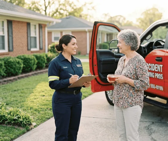 Accident Towing Service Potter, WI FAQs